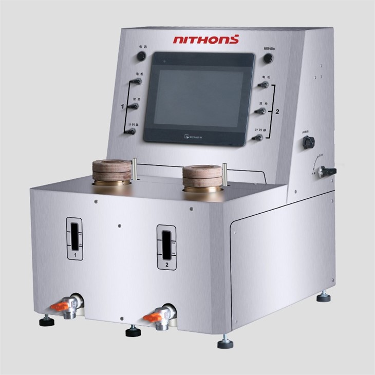 NCCQ Consistometer from Nithons, Kelioil Group