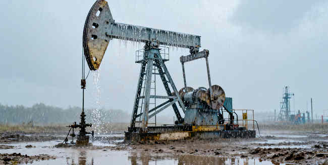 Well cementing process Well cementing process